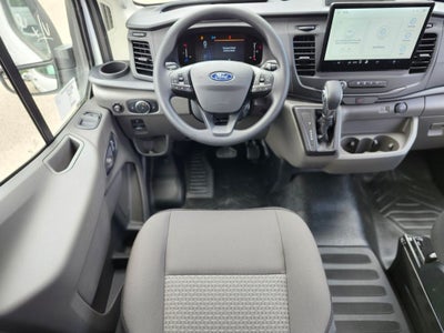 2026 Ford Transit-350 HD High Roof LWB