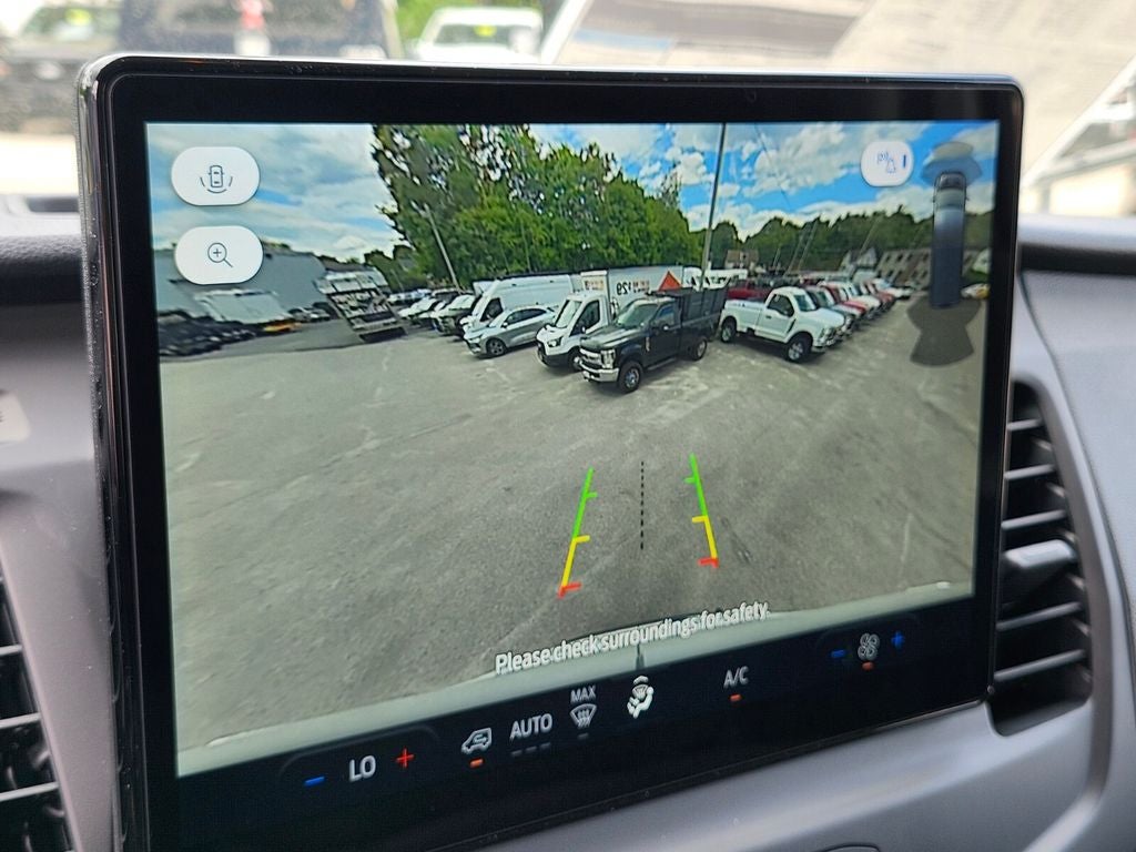 2026 Ford Transit-350 HD High Roof LWB