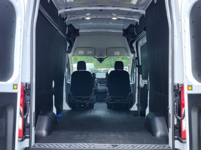 2026 Ford Transit-350 HD High Roof LWB