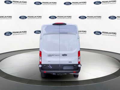2026 Ford Transit-350 HD High Roof LWB