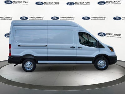 2026 Ford Transit-350 HD High Roof LWB