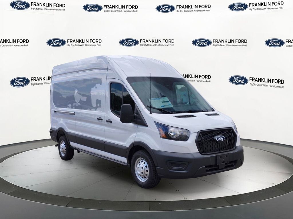 2026 Ford Transit-350 HD High Roof LWB