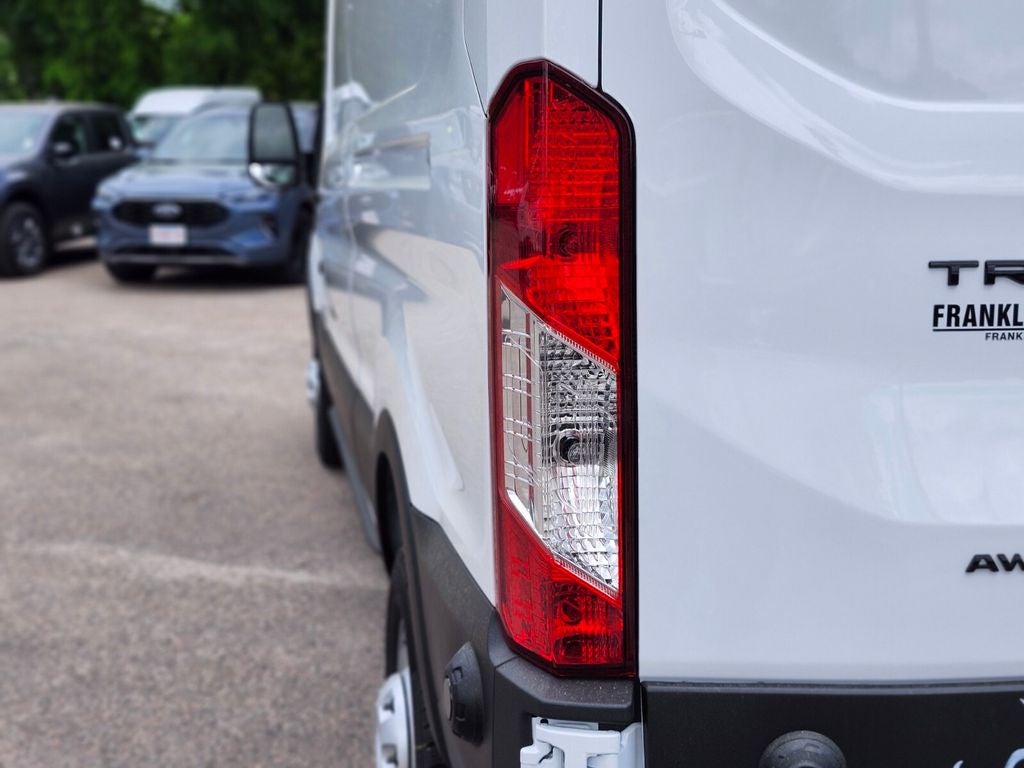 2026 Ford Transit-350 HD High Roof LWB