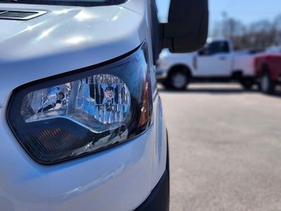 2026 Ford Transit-350 HD High Roof LWB