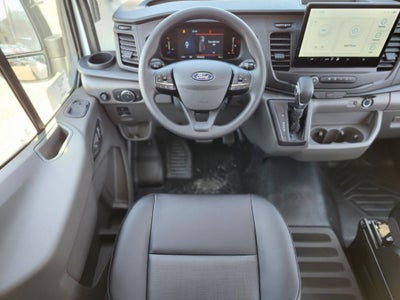 2026 Ford Transit-350 HD High Roof LWB