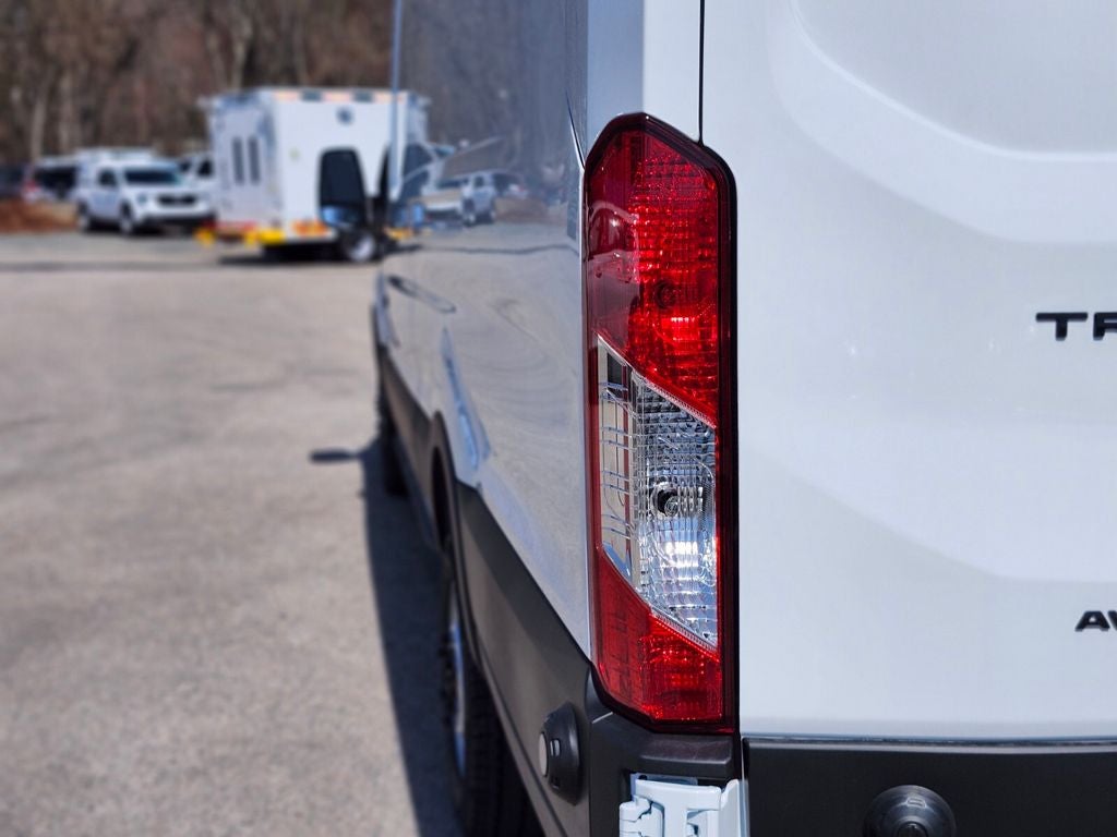 2026 Ford Transit-350 HD High Roof LWB