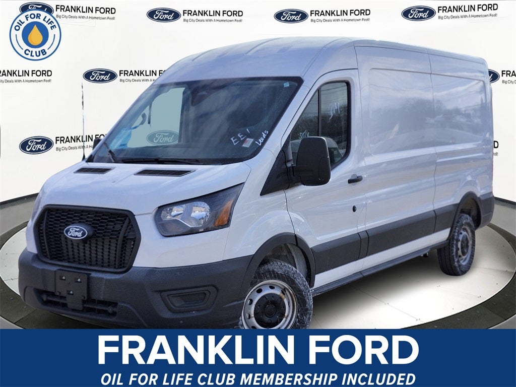2026 Ford Transit-250 Med Roof LWB