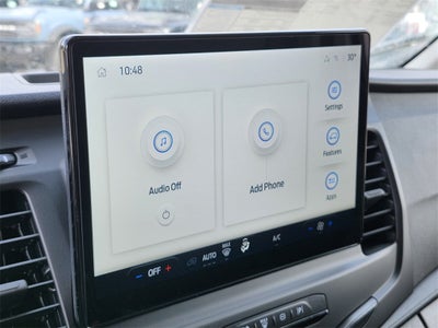 2026 Ford Transit-250 Med Roof LWB