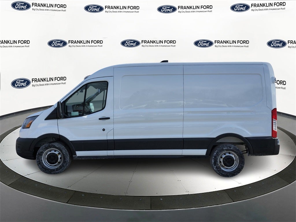 2026 Ford Transit-250 Med Roof LWB