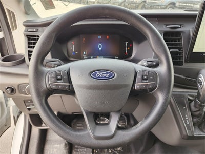 2026 Ford Transit-250 Med Roof LWB