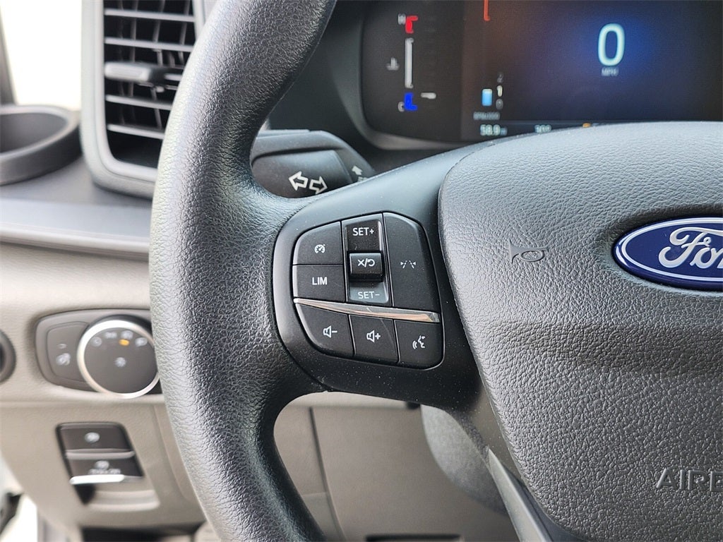 2026 Ford Transit-250 Med Roof LWB