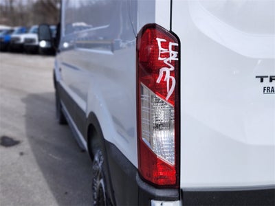 2026 Ford Transit-250 Med Roof LWB