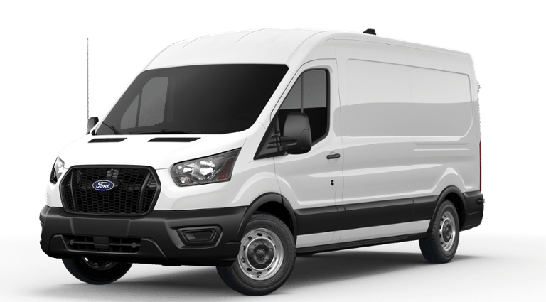 2026 Ford Transit-250 Med Roof LWB
