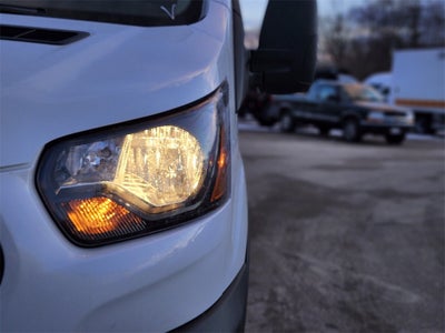 2026 Ford Transit-250 Med Roof LWB