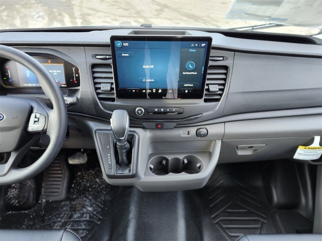 2026 Ford Transit-250 Med Roof LWB