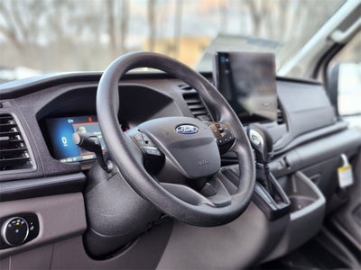 2026 Ford Transit-250 Med Roof LWB