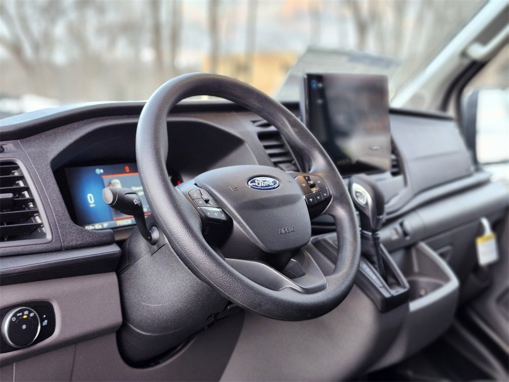 2026 Ford Transit-250 Med Roof LWB