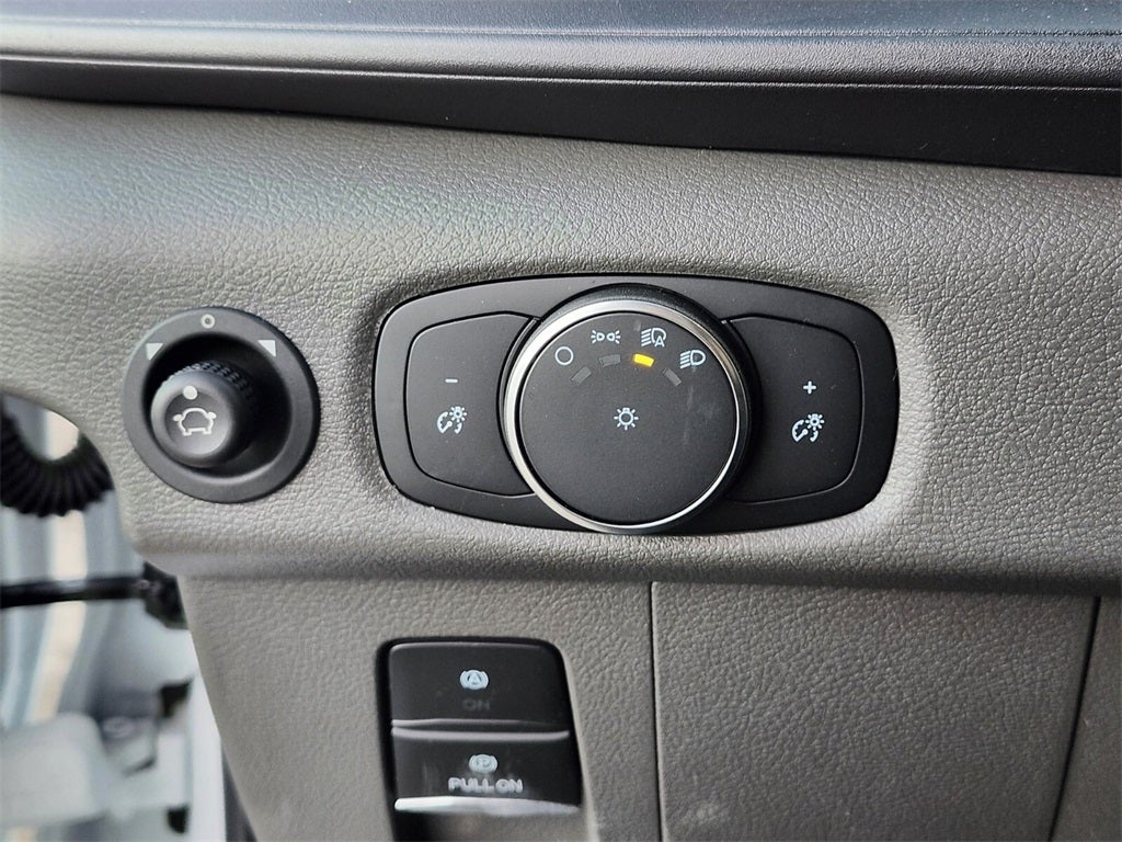 2026 Ford Transit-250 Med Roof LWB