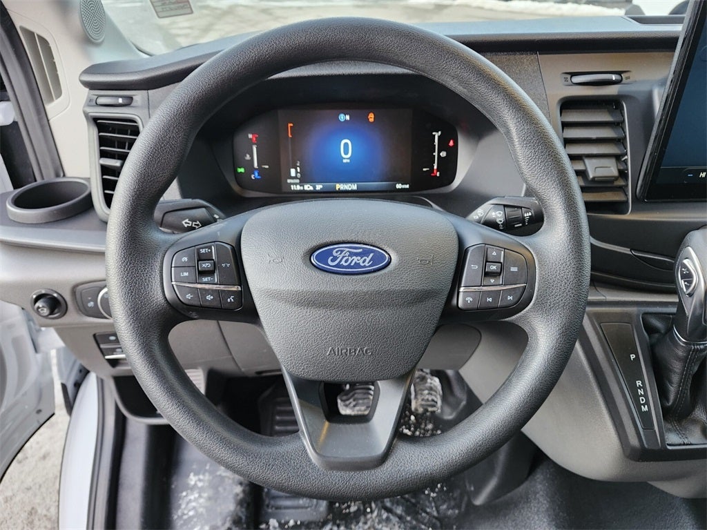 2026 Ford Transit-250 Med Roof LWB