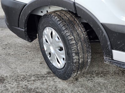 2026 Ford Transit-250 Med Roof LWB