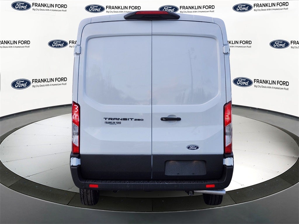 2026 Ford Transit-250 Med Roof LWB