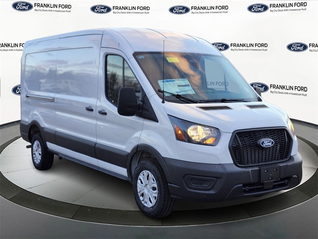 2026 Ford Transit-250 Med Roof LWB