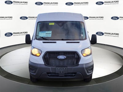 2026 Ford Transit-250 Med Roof LWB