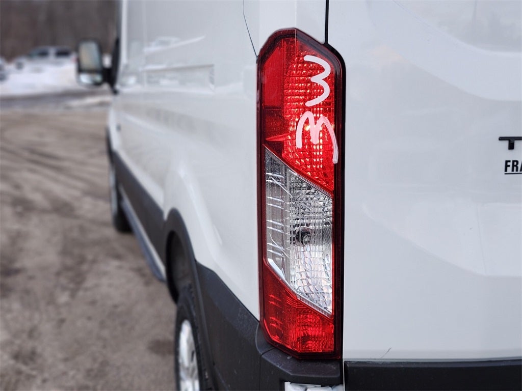 2026 Ford Transit-250 Med Roof LWB