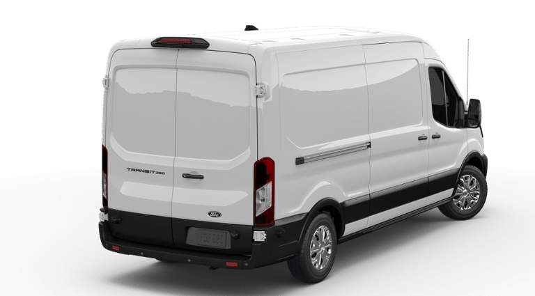 2026 Ford Transit-250 Med Roof LWB