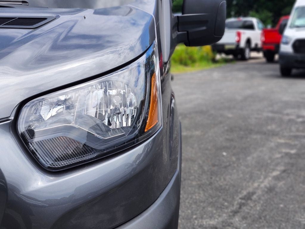 2026 Ford Transit-250 Med Roof LWB