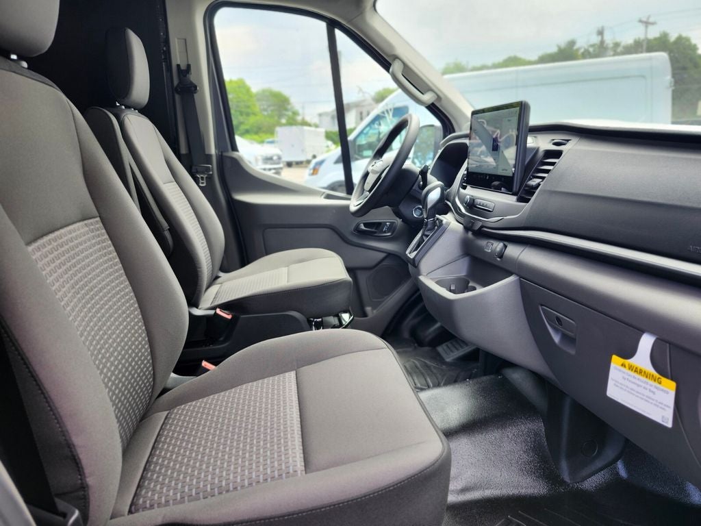 2026 Ford Transit-250 Med Roof LWB