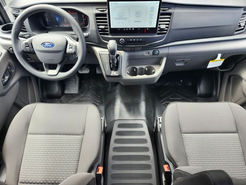 2026 Ford Transit-250 Med Roof LWB