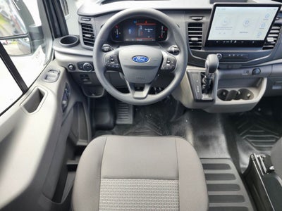 2026 Ford Transit-250 Med Roof LWB