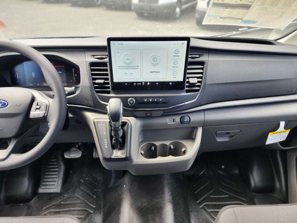 2026 Ford Transit-250 Med Roof LWB