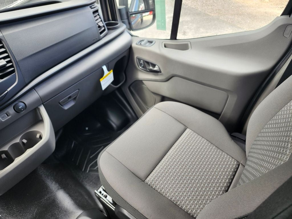 2026 Ford Transit-250 Med Roof LWB
