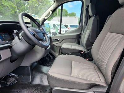 2026 Ford Transit-250 Med Roof LWB