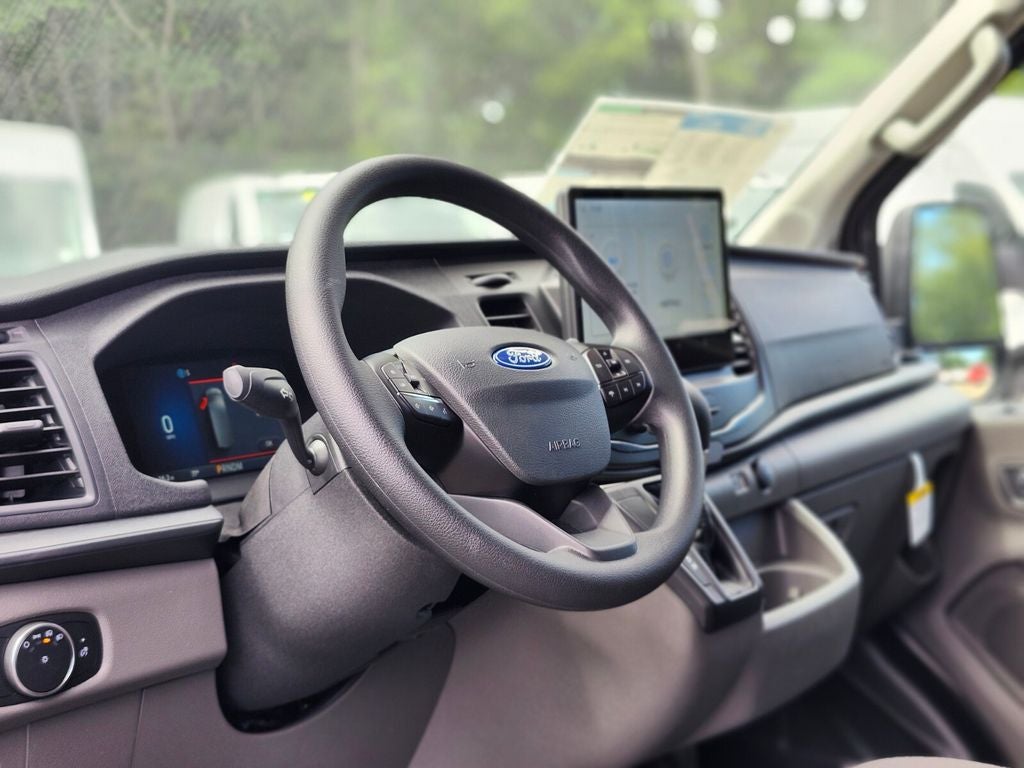 2026 Ford Transit-250 Med Roof LWB