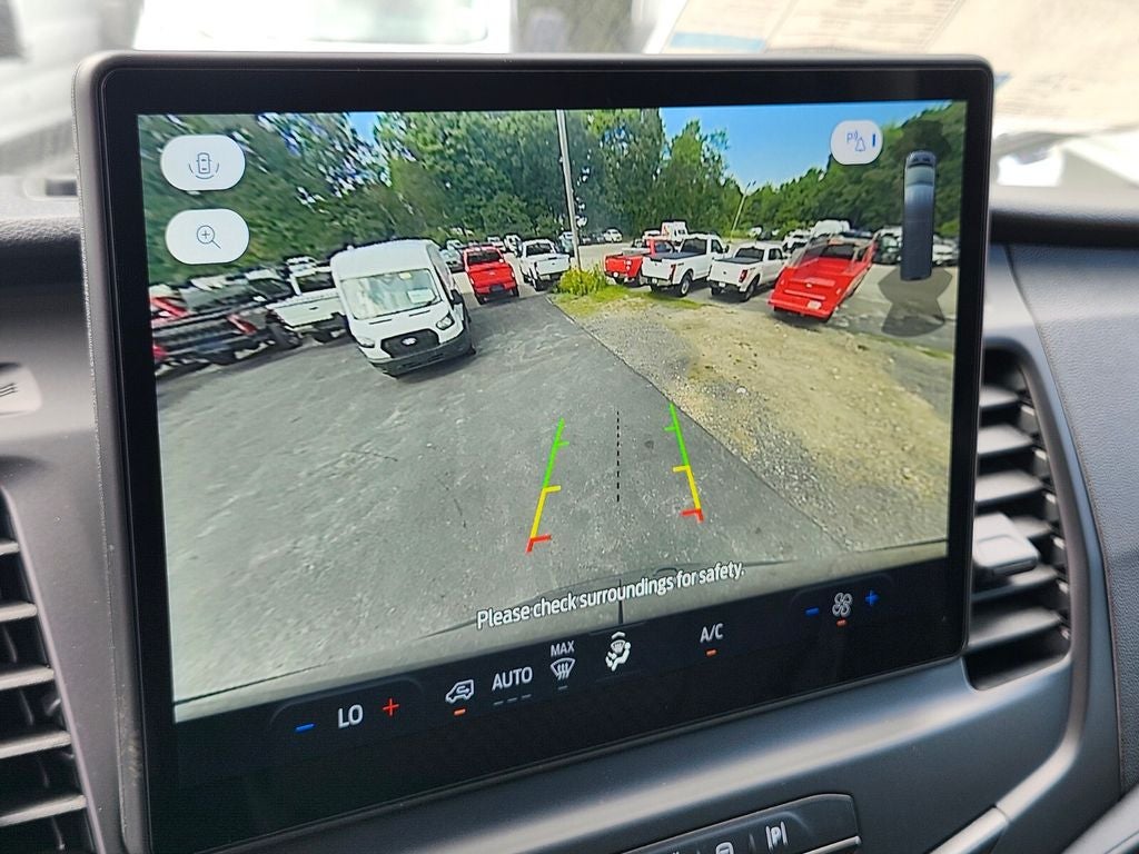 2026 Ford Transit-250 Med Roof LWB