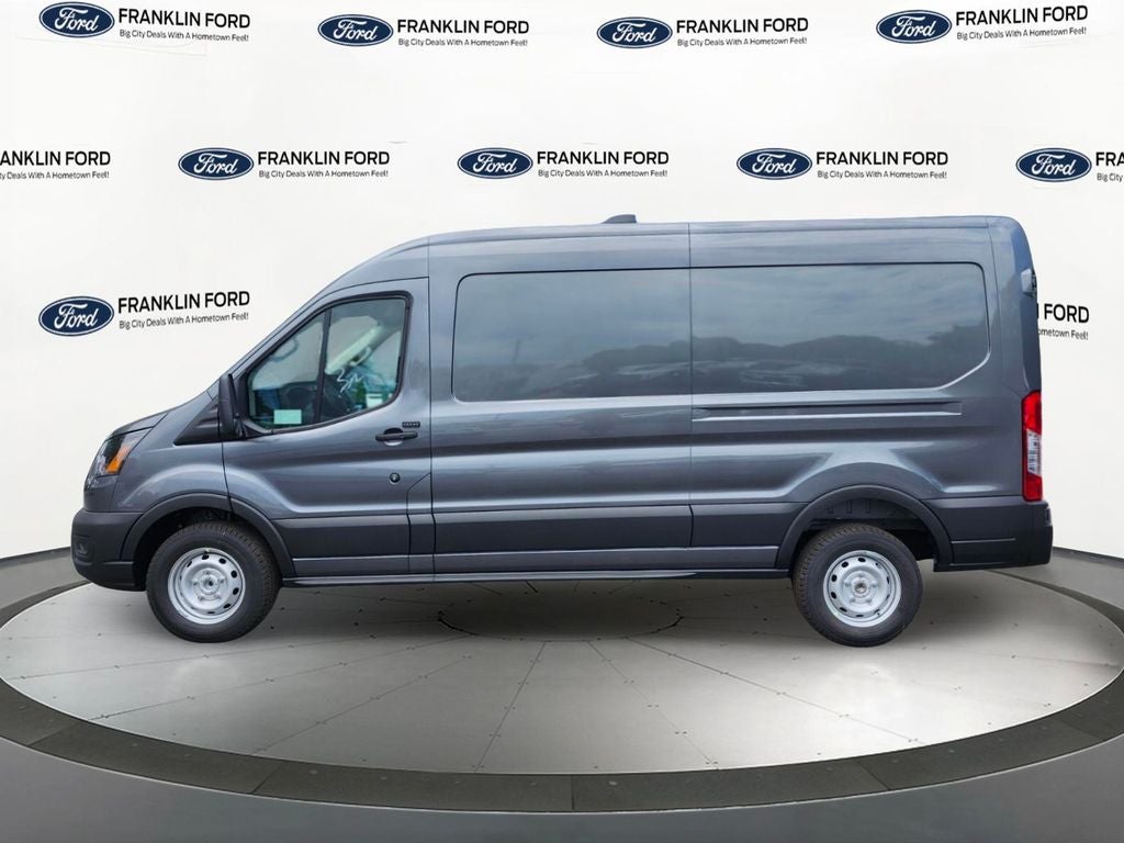 2026 Ford Transit-250 Med Roof LWB