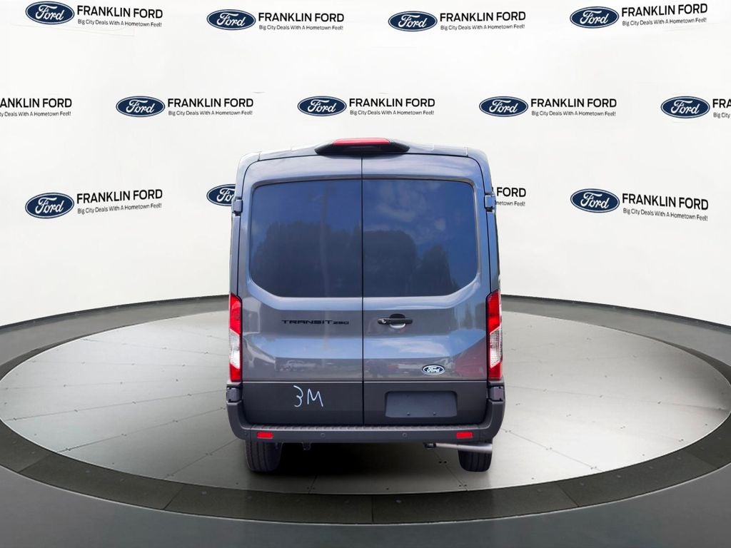 2026 Ford Transit-250 Med Roof LWB