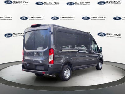 2026 Ford Transit-250 Med Roof LWB