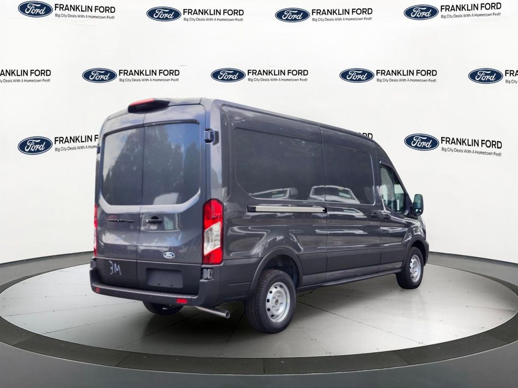 2026 Ford Transit-250 Med Roof LWB