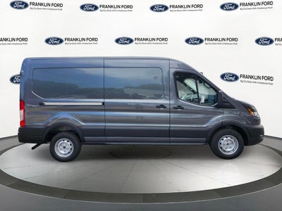 2026 Ford Transit-250 Med Roof LWB
