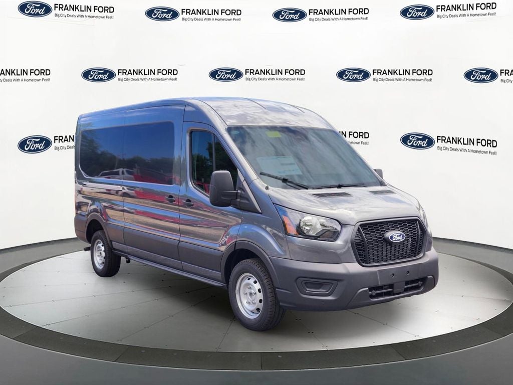 2026 Ford Transit-250 Med Roof LWB