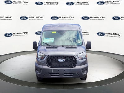 2026 Ford Transit-250 Med Roof LWB