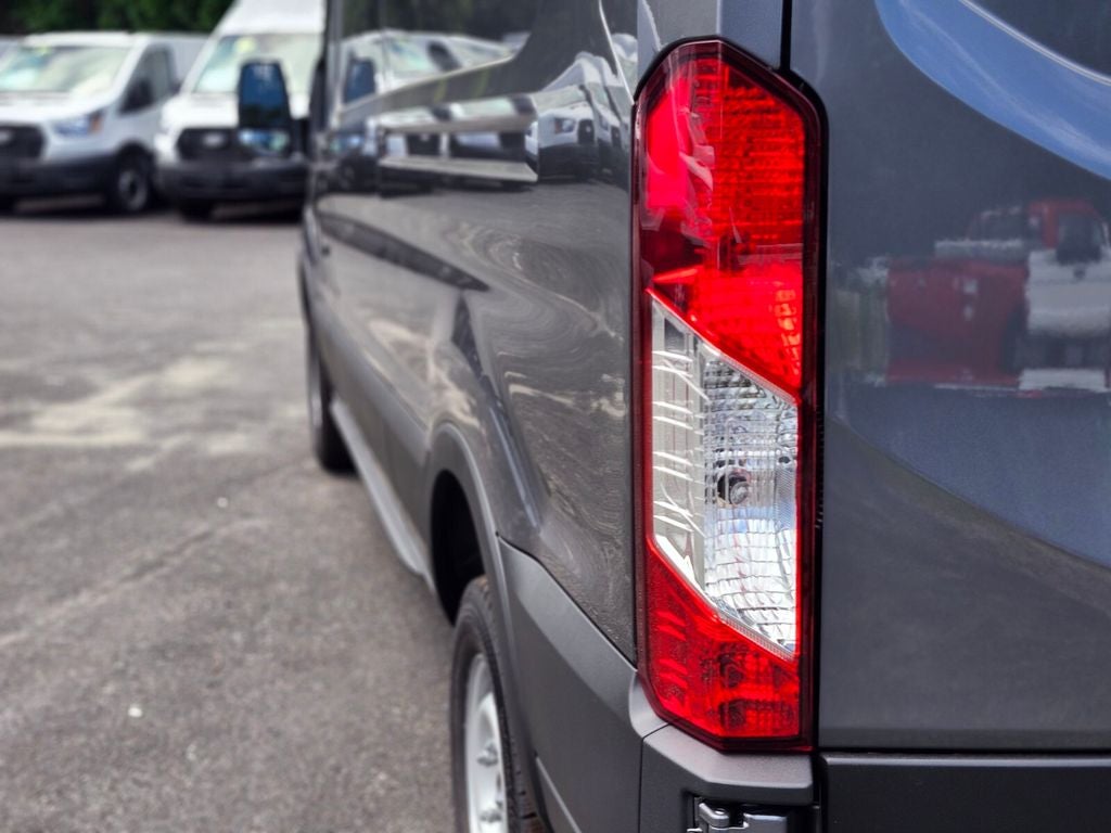 2026 Ford Transit-250 Med Roof LWB