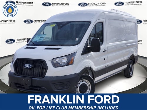 2026 Ford Transit-250 Med Roof LWB