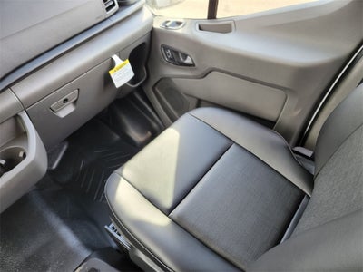 2026 Ford Transit-250 Med Roof LWB