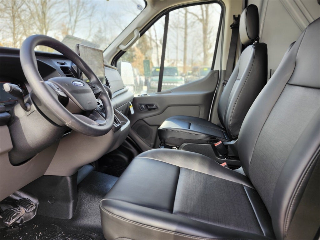 2026 Ford Transit-250 Med Roof LWB