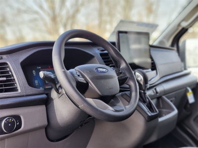 2026 Ford Transit-250 Med Roof LWB